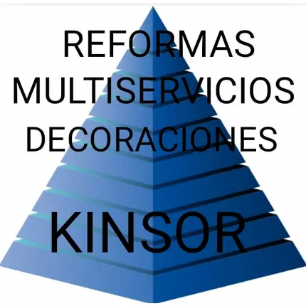 Logo from Reformas y multiservicios Kinsor