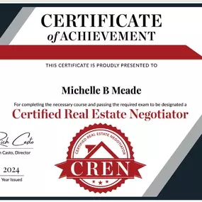 Bild von Michelle Meade, REALTOR | Realty ONE Group Roads