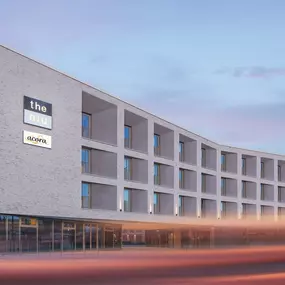 Bild von Holiday Inn - the Niu, Amity Potsdam, an IHG Hotel