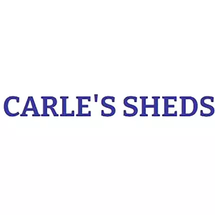 Logo da Carle's Sheds