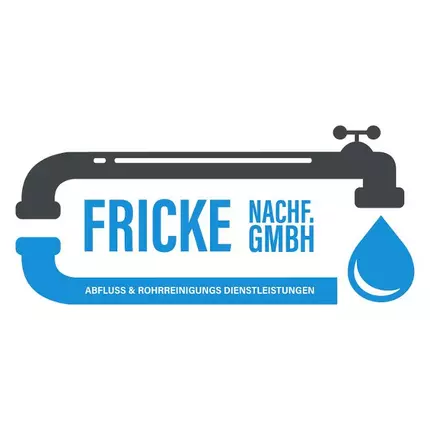 Logotyp från Fricke Nachf. GmbH - Abfluss- und Rohrreinigungsdienstleistungen