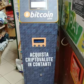 Bild von CoinFlip Bitcoin ATM - Tabacchi Palladino (Vomero)