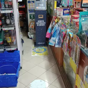 Bild von CoinFlip Bitcoin ATM - Tabacchi Palladino (Vomero)