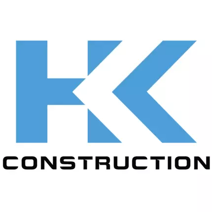 Logotyp från HK Construction LLC