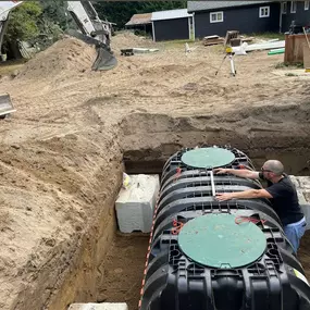 Septic Installation near Olympia WA