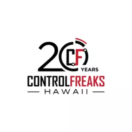 Logo van Control Freaks Hawaii Inc.