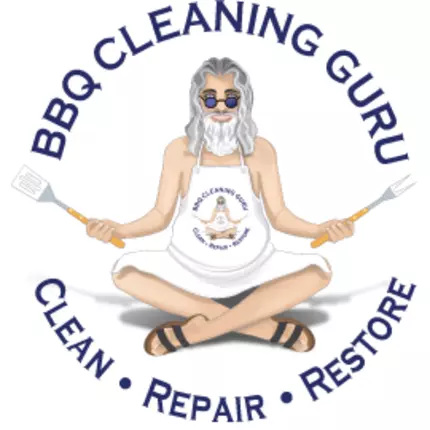 Logo fra BBQ Cleaning Guru