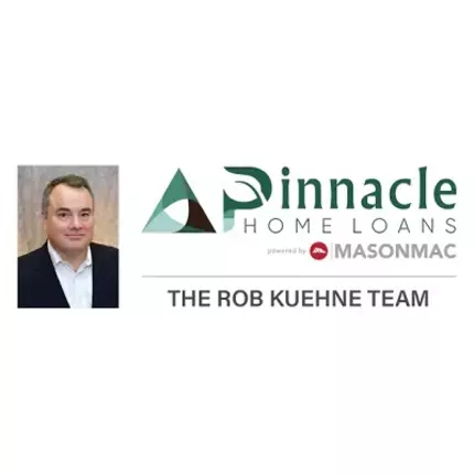 Logotyp från Rob Kuehne Team - Pinnacle Home Loans