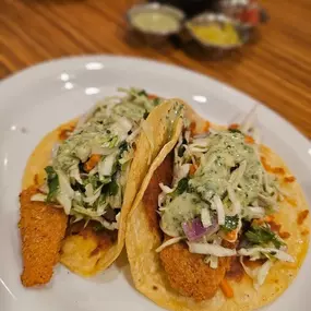 Bild von Wahoo's Fish Taco