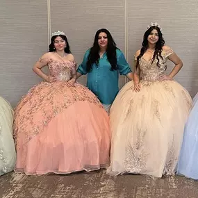 B &Y Boutique-Vestidos para quinceañeras