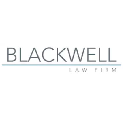 Logo from Blackwell Law Firm