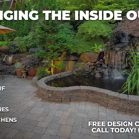 Outertainment Construction Inc has a well-earned reputation as a leading landscape designer in San Jose.