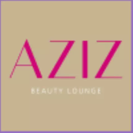 Logo from Aziz Beauty Lounge