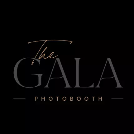 Logótipo de The Gala Photobooth