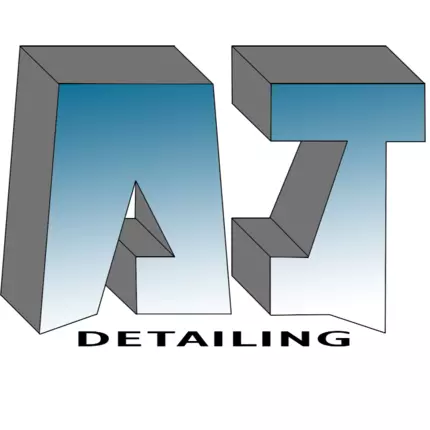 Logo von AJ Detailing Centre Esthétique Automobile et Rénovation Intérieur Cuir à domicile