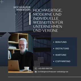 Bild von Hochhäuser Webdesign