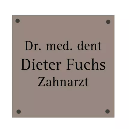 Logo von Zahnarztpraxis Dr. Dieter Fuchs