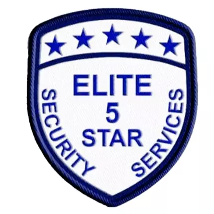 Logo fra Elite 5 Star Security LLC