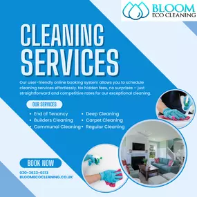 Bild von Bloom Eco Cleaning