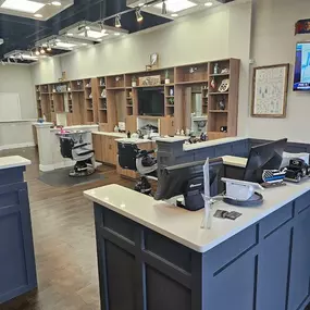 Bild von Lux Barber Shop - Alpharetta