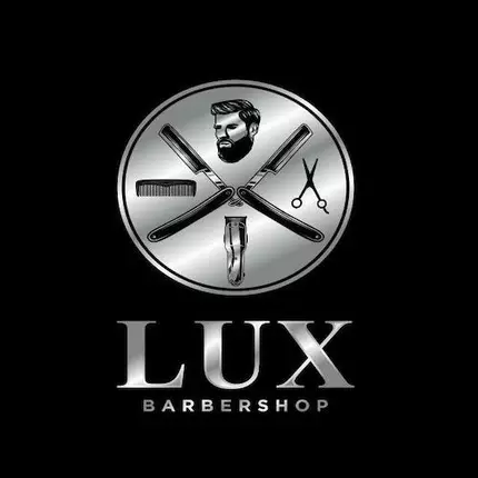 Logótipo de Lux Barber Shop - Alpharetta