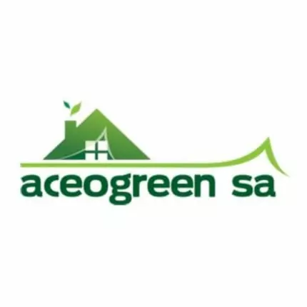 Logotyp från ACEOGREEN SA