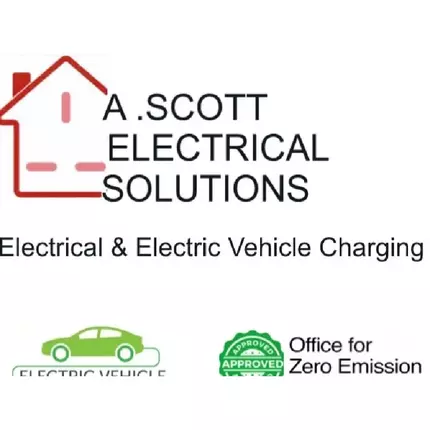 Logotipo de A.Scott Electrical Solutions