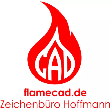 Logo de Flamecad Zeichenbüro Marcus Hoffmann