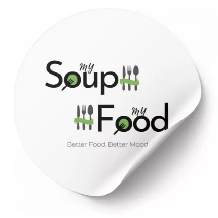 Logótipo de My Soup - My Food