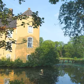 Bild von Hotel und Café - Schloss Diepenbrock