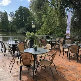 Bild von Hotel und Café - Schloss Diepenbrock