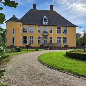 Bild von Hotel und Café - Schloss Diepenbrock