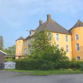 Bild von Hotel und Café - Schloss Diepenbrock