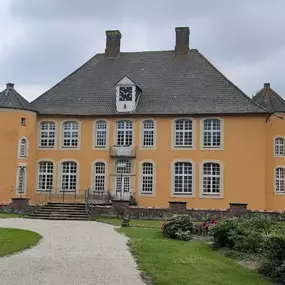 Bild von Hotel und Café - Schloss Diepenbrock