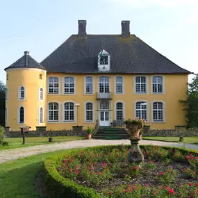 Bild von Hotel und Café - Schloss Diepenbrock