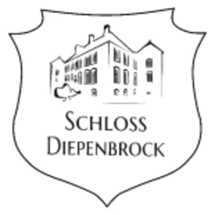 Logotipo de Hotel und Café - Schloss Diepenbrock