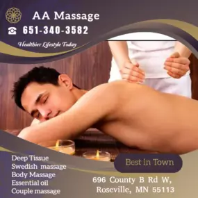 Swedish Massage is a type of massage therapy that uses long, smooth strokes to help relax the body. It is a popular choice for those who are looking for a relaxing massage. There are four main types of a Swedish massage.