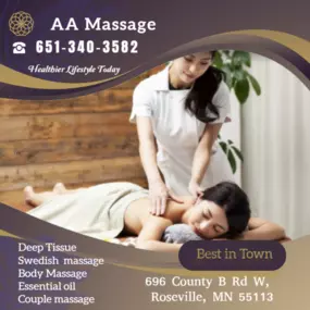 The main advantages of massage therapy are the following: It is a natural and non-invasive treatment option. 
Massage therapy can help to relieve pain, stiffness, and muscle tension.