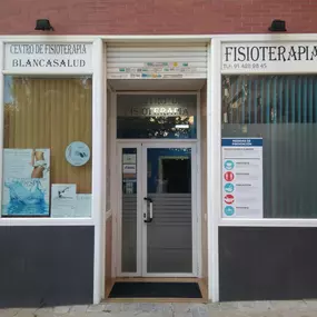 Bild von Centro de Fisioterapia Blancasalud