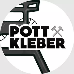 Bild von Pott-Kleber