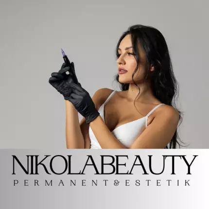 Logo od Nikolabeauty