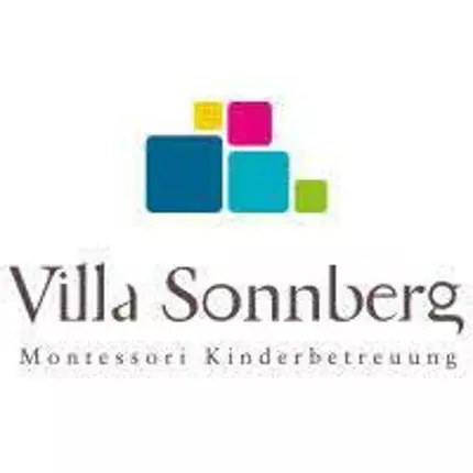 Logo von Villa Sonnberg Montessori Kinderbetreuung