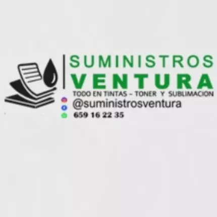 Logótipo de Suministros Ventura