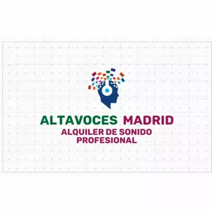 Logotipo de Altavoces Madrid