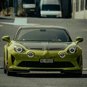 Bild von LivingRacing SA