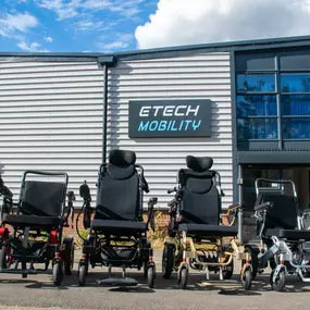 Bild von Etech Mobility UK