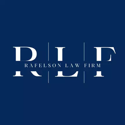 Logo van Rafelson Law Firm