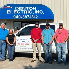 Denton Electricians