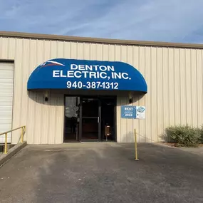 Denton County Electricians