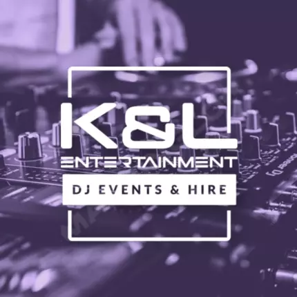 Logo van K&L Entertainment